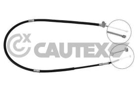 CAUTEX 708006 - MANDO FRENO DERECHO