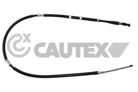 CAUTEX 708021 - MANDO FRENO DERECHO