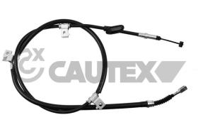 CAUTEX 708055 - MANDO FRENO DISCO DERECHO