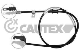 CAUTEX 708122 - MANDO FRENO DERECHO