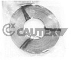 CAUTEX 900050 - FLEJE ACERO INOXIDABLE 50 M