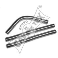 CAUTEX 900433 - TUBO TRES CAPAS ALUMINIO PARA AIRE