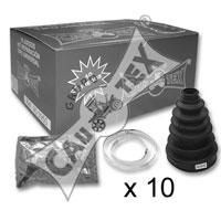 CAUTEX 900950 - JUEGO 10 KITS TRANS.UNIVERSAL