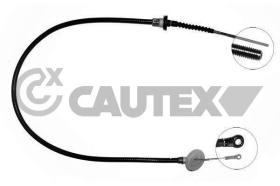 CAUTEX 901451 - MANDO EMBRAGUE