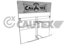 CAUTEX 904094E - EXPOSITOR TUBO COMBUSTIBLE 4 CARRET