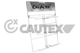 CAUTEX 904096E - EXPOSITOR TUBO COMBUSTIBLE 6 CARRET