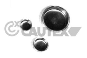 CAUTEX 950088 - TAPON BLOQUE LATON