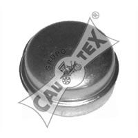 CAUTEX 951026 - TAPON GRASA BUJE FRENO DISCO DELANT