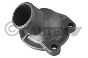 CAUTEX 952096 - TAPA TERMOSTATO,ALUMINIO