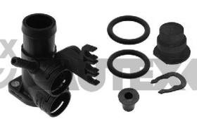 CAUTEX 952101 - KIT COLECTOR AGUA MOTOR CON TAPON Y