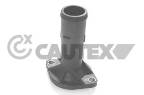 CAUTEX 952120 - TAPA TERMOSTATO EN BLOQUE MOTOR