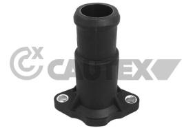 CAUTEX 952123 - COLECTOR POSTERIOR AGUA MOTOR