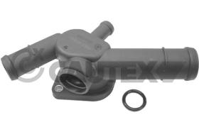 CAUTEX 952131 - COLECTOR POSTERIOR AGUA MOTOR CON J