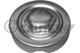 CAUTEX 954100 - TAPON RADIADOR SIN VALVULA,METALICO