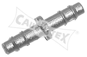 CAUTEX 954803 - CONECTOR PLASTICO EMPALME TUBOS.2 V