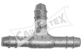 CAUTEX 954807 - CONECTOR PLASTICO EMPALME TUBOS.3 V