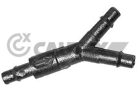 CAUTEX 954808 - CONECTOR PLASTICO EMPALME TUBOS C/V