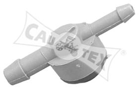 CAUTEX 954811 - CONECTOR PLASTICO EMPALME TUB[ANUL]