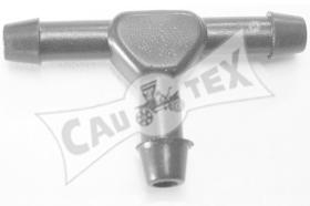 CAUTEX 954820 - CONECTOR PLASTICO EMPALME TUBOS.3 V