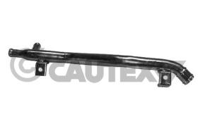 CAUTEX 955196 - TUBO METALICO AGUA DEPOSITO A RADIA