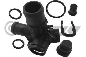 CAUTEX 955209 - KIT COLECTOR AGUA MOTOR CON TAPONES