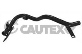 CAUTEX 955211 - TUBO METALICO AGUA CAMBIO MANUAL