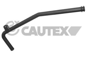 CAUTEX 955217 - TUBO METALICO AGUA