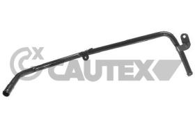 CAUTEX 955345 - TUBO METALICO AGUA RACOR A DEPOSITO