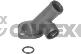 CAUTEX 955390 - TAPA TERMOSTATO EN BLOQUE MOTOR