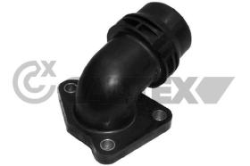 CAUTEX 955402 - COLECTOR LATERAL AGUA MOTOR