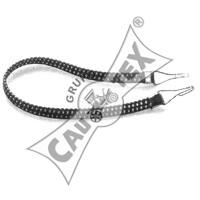 CAUTEX 996558 - SUJETA EQUIPAJES ELASTICOS TIRAS PL