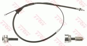 TRW GCH685 - CABLE FRENO DE MANO