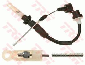 TRW GCC1978 - CABLE DE EMBRAGUE