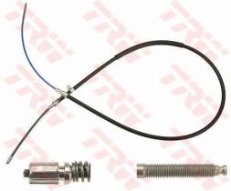 TRW GCH2322 - CABLE FRENO DE MANO