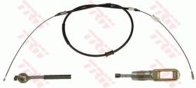 TRW GCH2588 - CABLE FRENO DE MANO