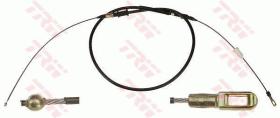 TRW GCH2589 - CABLE FRENO DE MANO