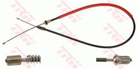 TRW GCH2599 - CABLE FRENO DE MANO