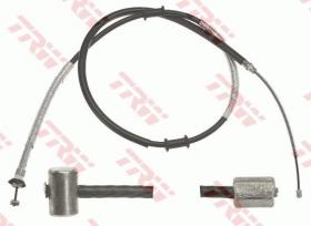 TRW GCH374 - CABLE FRENO DE MANO