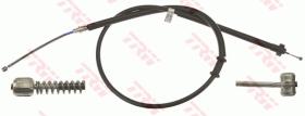 TRW GCH621 - CABLE FRENO DE MANO