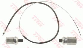 TRW GCH667 - CABLE FRENO DE MANO