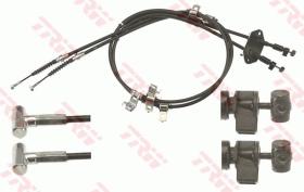 TRW GCH684 - CABLE FRENO DE MANO