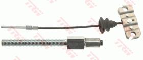 TRW GCH706 - CABLE FRENO DE MANO