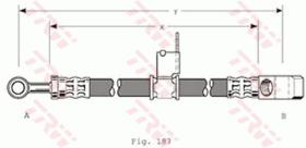 TRW PHD178 - LATIGUILLO