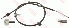 TRW GCH2652 - CABLE FRENO DE MANO