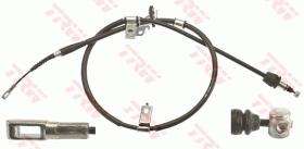 TRW GCH668 - CABLE FRENO DE MANO