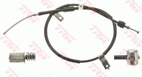 TRW GCH670 - CABLE FRENO DE MANO