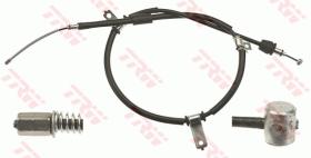 TRW GCH671 - CABLE FRENO DE MANO