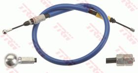 TRW GCH672 - CABLE FRENO DE MANO