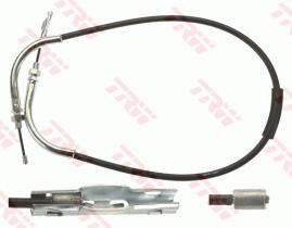 TRW GCH686 - CABLE FRENO DE MANO