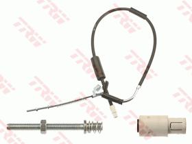 TRW GCH701 - CABLE FRENO DE MANO